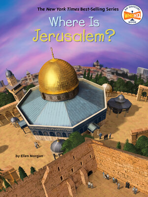 cover image of Where Is Jerusalem?